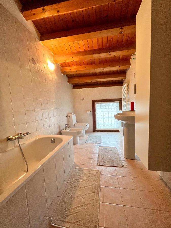 Erman House - Calle Veneziana In Riviera Del Brenta โตโล ภายนอก รูปภาพ