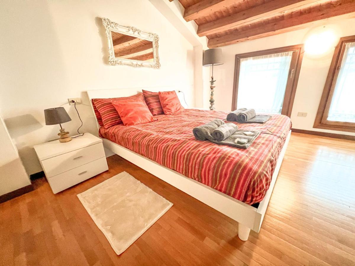 Erman House - Calle Veneziana In Riviera Del Brenta โตโล ภายนอก รูปภาพ