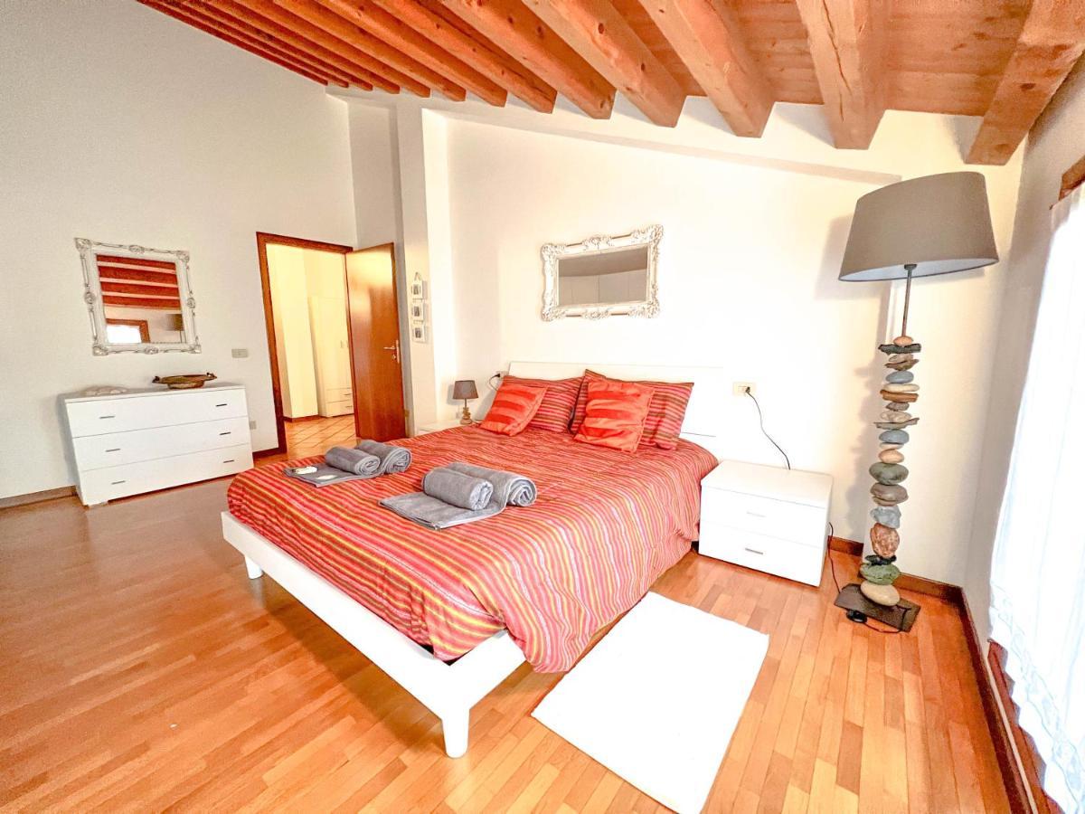 Erman House - Calle Veneziana In Riviera Del Brenta โตโล ภายนอก รูปภาพ