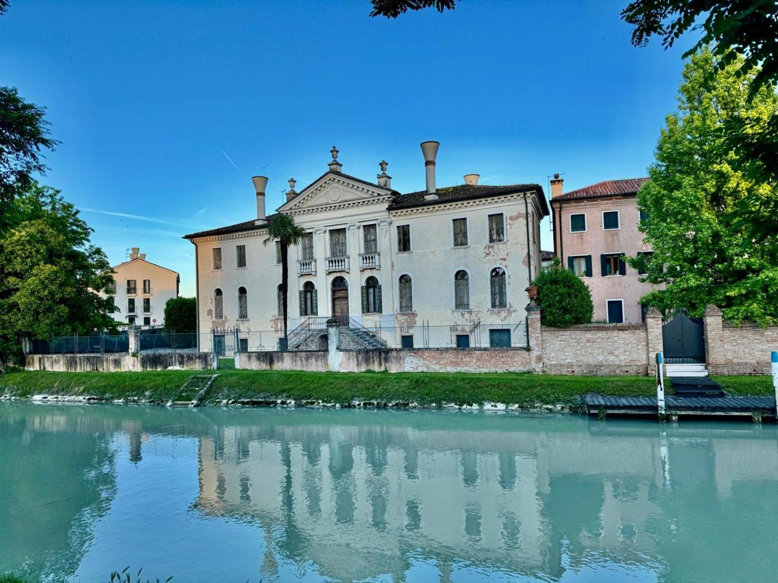 Erman House - Calle Veneziana In Riviera Del Brenta โตโล ภายนอก รูปภาพ